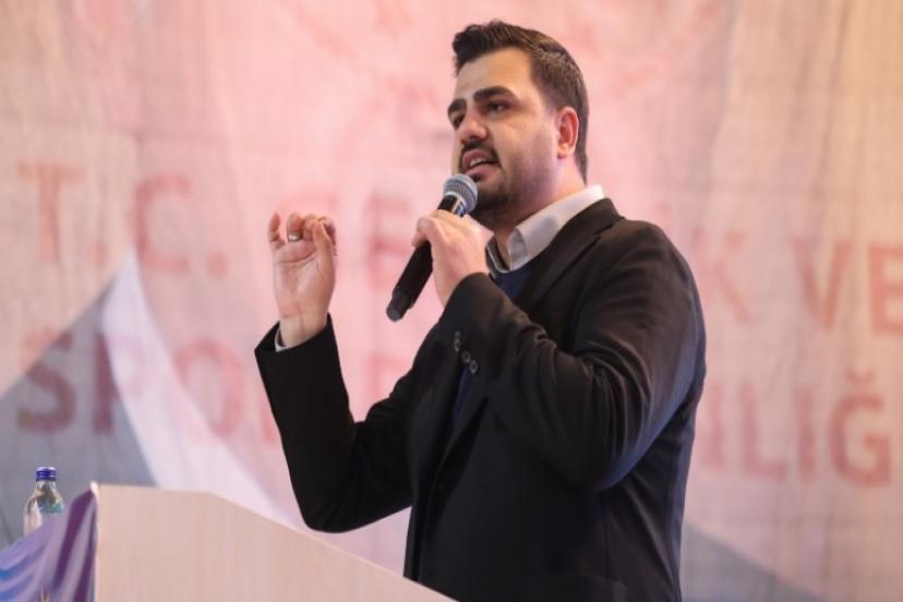 İnan: Dicle’nin, Murat’ın, Karasu’nun, Zap Suyu’nun, Aras’ın kuzularını çakallara kaptırmayacağız