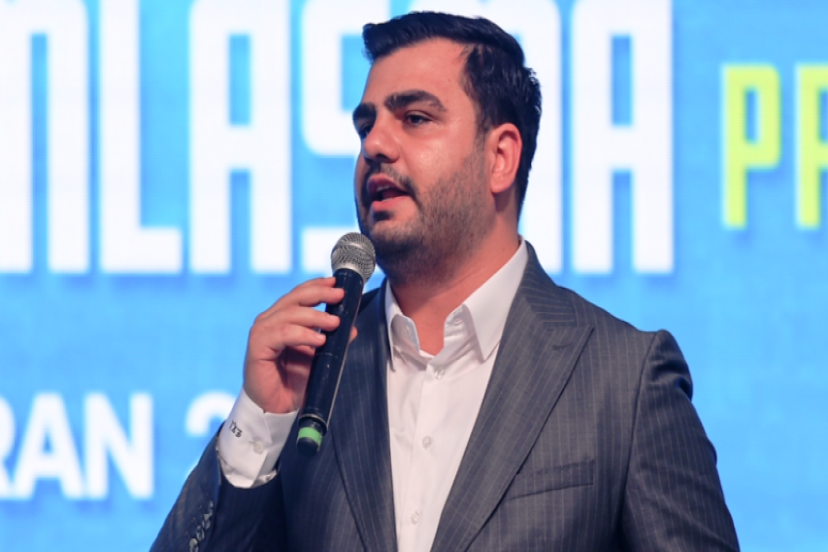 İnan: 'İzmir'in Yerel Yönetimlerdeki Tüm Sorunlarının Muhatabı Artık İstanbul Büyükşehir Belediyesidir!'