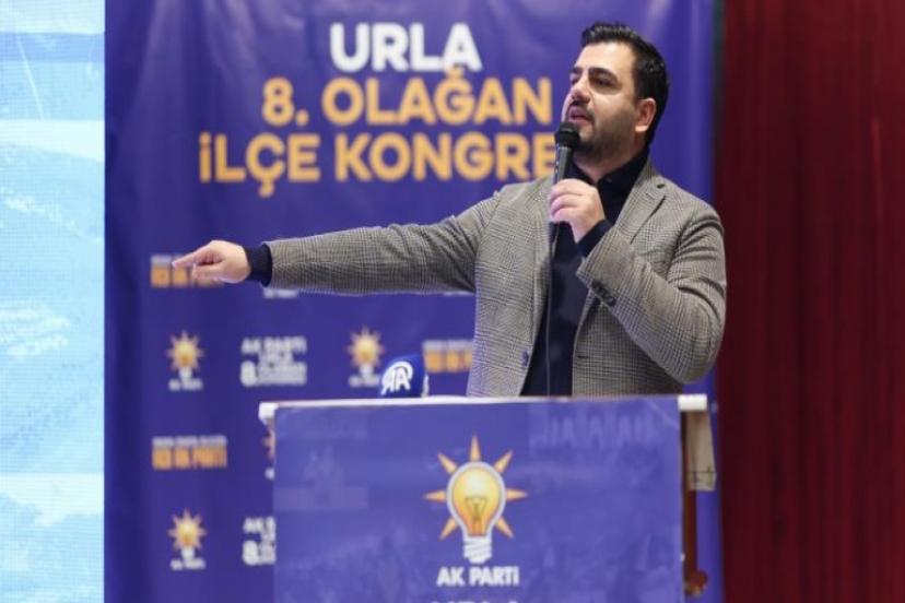 İnan: İzmir Körfezini Resmen Foseptik Çukuruna Çevirdiniz