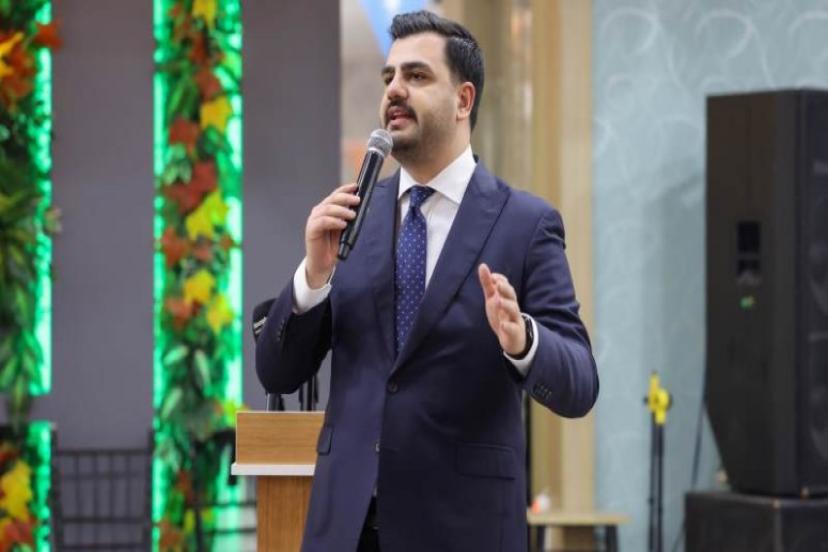 İnan: Kimse Kamu Gücünü Kullanarak Milletimizin Hakkını Yiyemez!