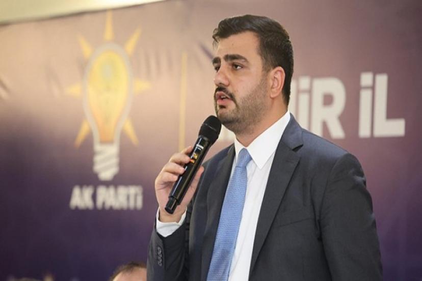 İnan: Tonlarca Kirli Suyu İzmir Büyükşehir Belediyesi, Arıtmadan Denize Boşaltıyor