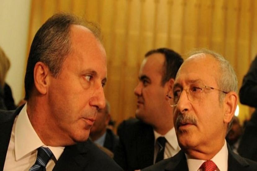 İnce Kılıçdaroğlu'na Resti Çekti: Eğer Olmazsa Asla Aday Değilim..