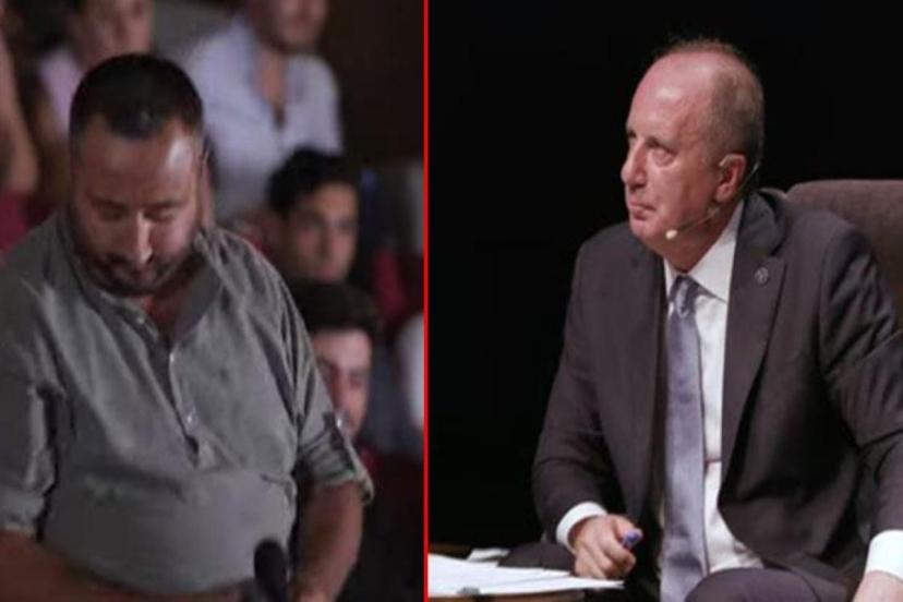 İnce, seçim gecesi neden ortaya çıkmadığını ilk kez böyle anlattı: Bunları söyleseydim 1 milyon kişi CHP Genel Merkezi'ni yakardı