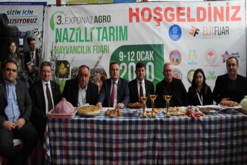 İncire Katma Değer Kattılar