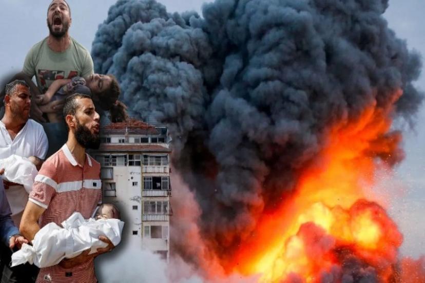 İngiliz basınından çarpıcı analiz: Ortadoğu'daki kıvılcım 3. Dünya Savaşı'nı tetikler mi?