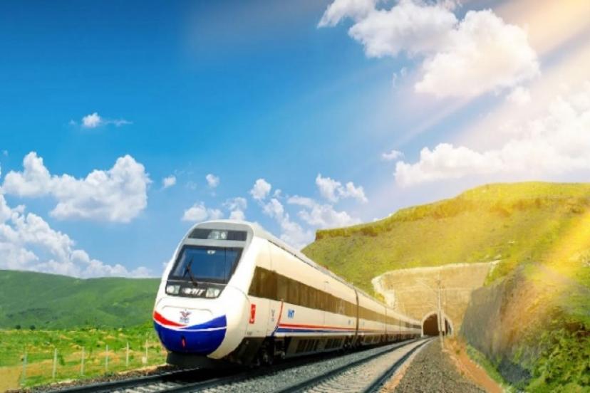 İngiltere'den İzmir-Ankara Hızlı Tren Hattına Finansman Desteği