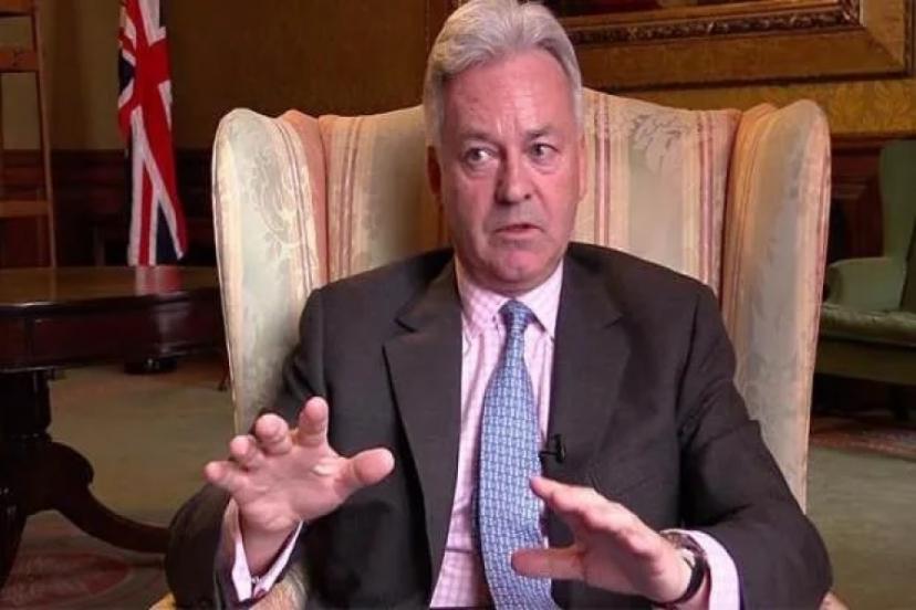 İngiltere'nin eski bakanından 'İsrail' itirafı: Dışpolitikamıza onlar yön veriyor!