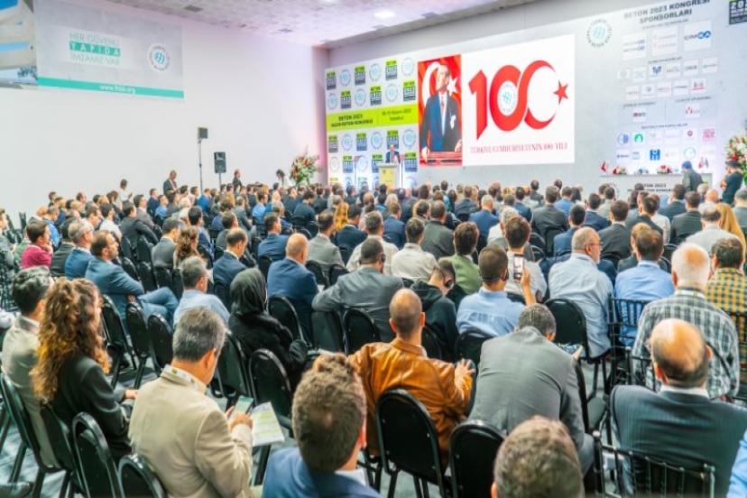 İnşaat ve Hazır Beton Sektörü Buluşuyor