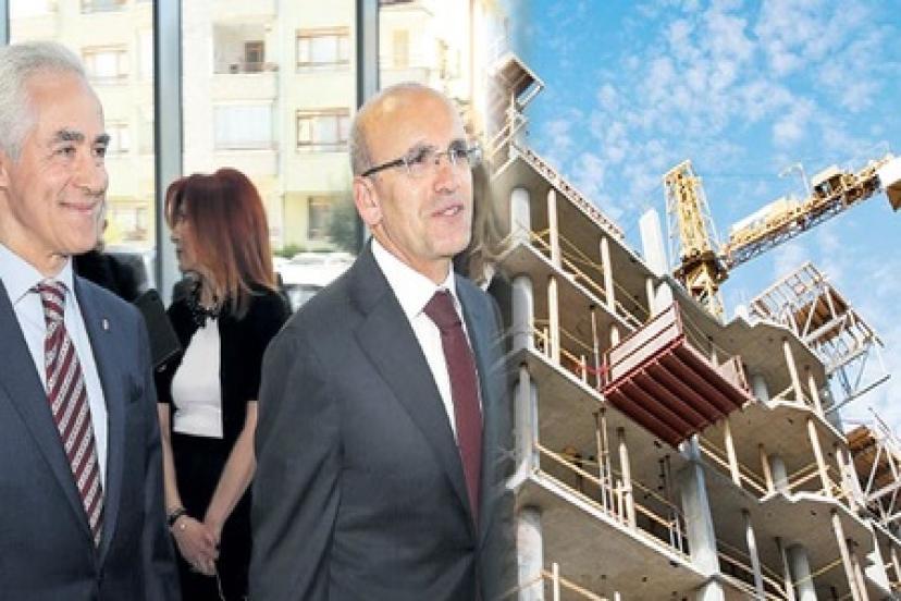 İnşaatın ekonomideki payı yüzde 7.6