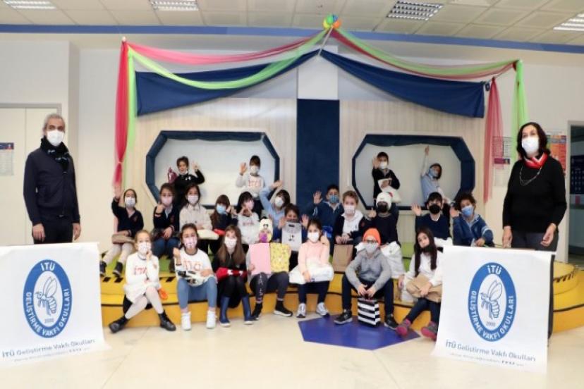 'İnsan paylaşabildiği kadar zengindir'