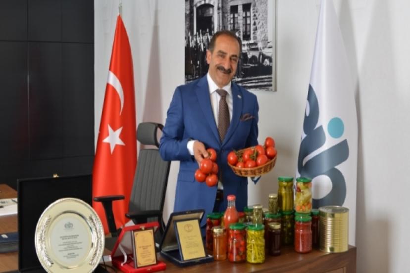 Irak’a taze domates ihracatı serbest