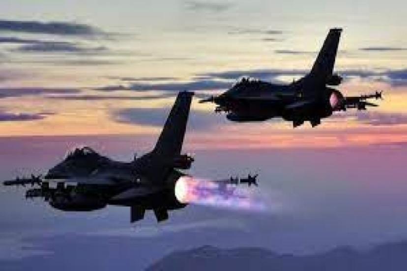 Irak'ın Kuzeyine 3. Hava Harekatı