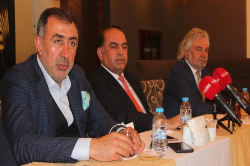 Irak İş Dünyası İzmir’e Akacak