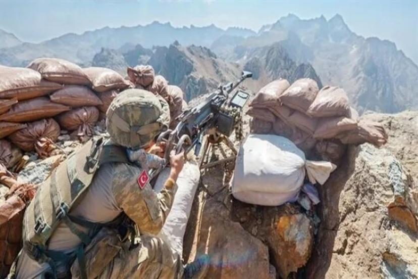 Irak'tan Pençe Kartal Ve Pençe Kaplan Operasyonlarından Sonra Türkiye'ye 'Birliklerini Geri Çek' Notası