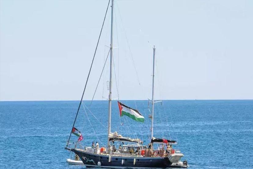 İran'a saldırılar nedeniyle İsrail'de mahsur kalmışlardı! 3 Madleen aktivisti sınır dışı edilecek