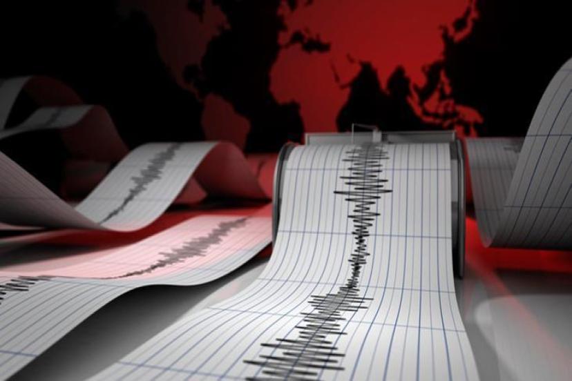İran'da 5 büyüklüğünde deprem