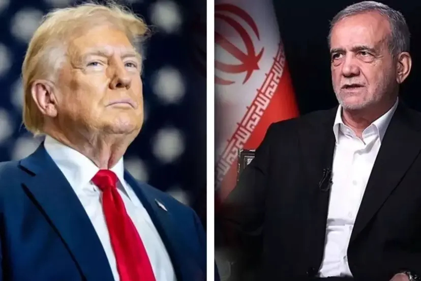 İran'ın müzakeler için Trump'a bir şartı var: ABD ile anlaşmaya varmaya hazırız