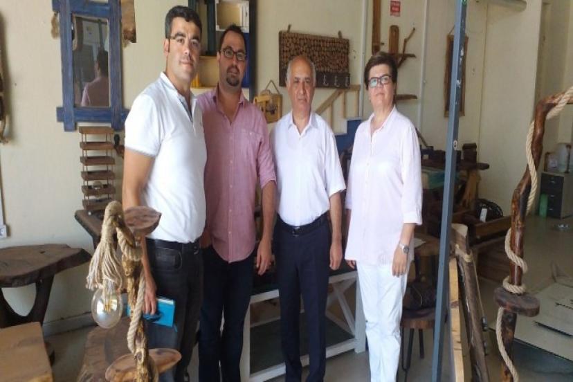 İş Adamlarının ilgisini çeken Ceza İnfaz kurumu