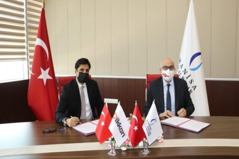 IŞIKSAN ve AGS ile CBÜ Arasında İşbirliği Protokolü