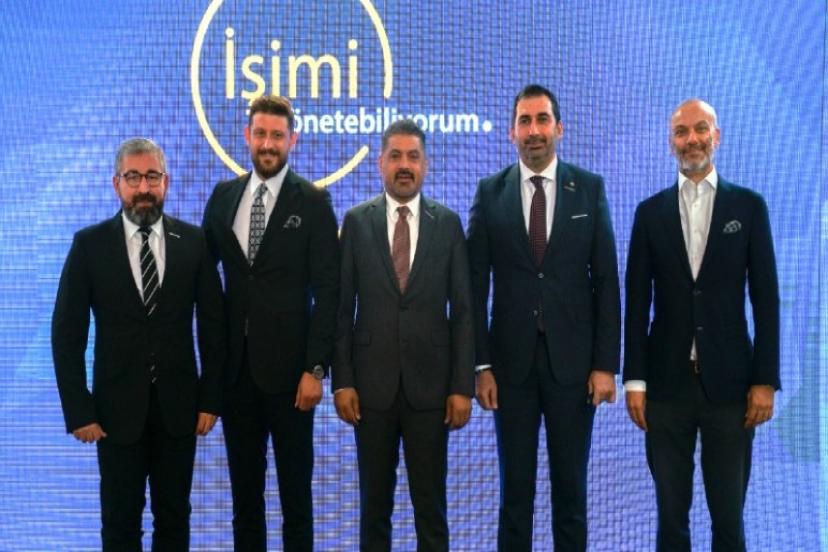 İşimi Yönetebiliyorum eğitimleri Ordu'da KOBİ'lerle buluştu