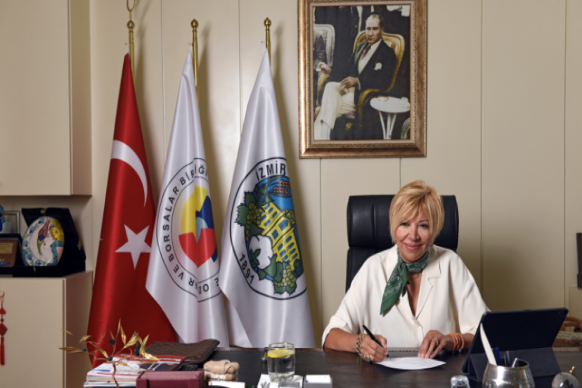 Işınsu Kestelli: Özgürlük, cesaret ve mücadele İzmir’in Ruhunda Var