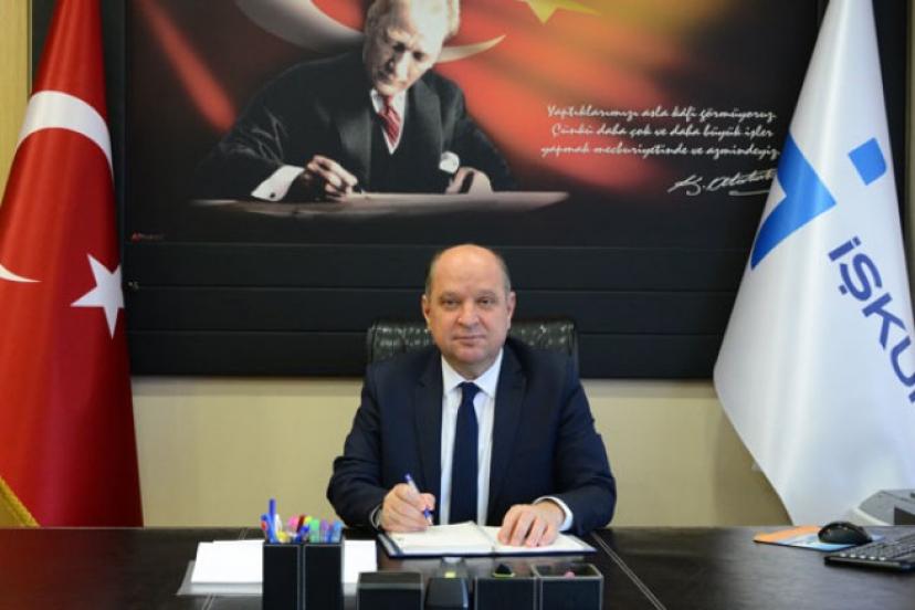  İŞKUR İzmir İl Müdürü Kadri Kabak; İŞKUR Üzerinden Sağlık Bakanlığına alınacak 14 Bin İşçi Kadrosu İçin Uyardı  Evde Kalın İnternetten Başvurun