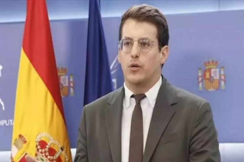 İspanyol milletvekili, Filistin'e destek için açlık grevine başladı