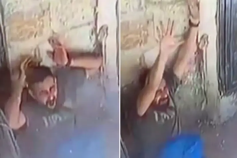 İsrail askeri, Filistinli genci sokak ortasında infaz etti