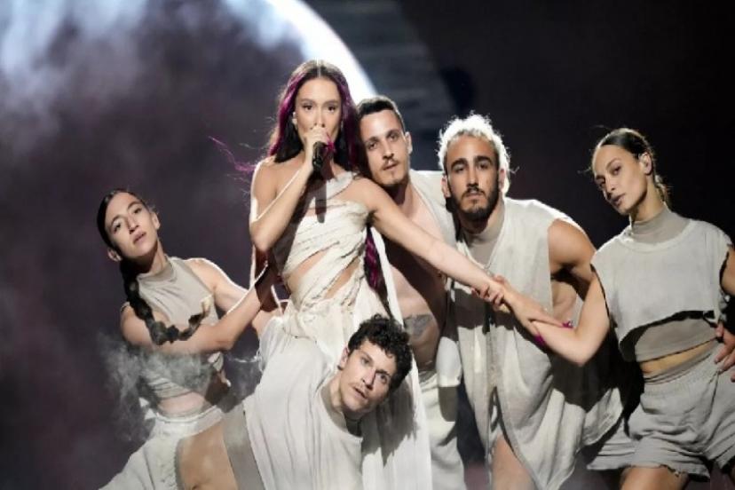 İsrail Eurovision sahnesinde yuhalandı