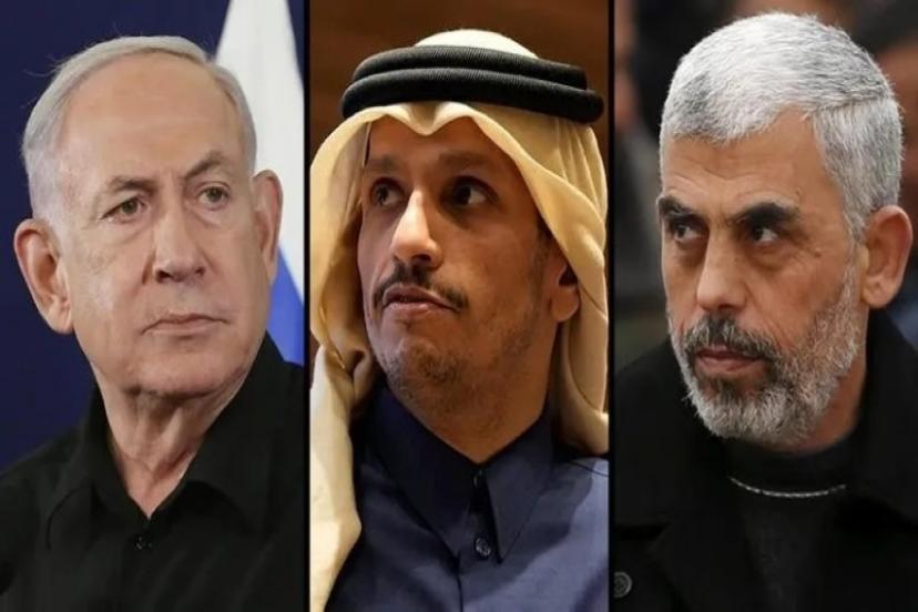 İsrail gazetesi ‘çok gizli’ diyerek duyurdu! Netanyahu’nun mektubu ortaya çıkardı: Hamas terör örgütü değil devlet