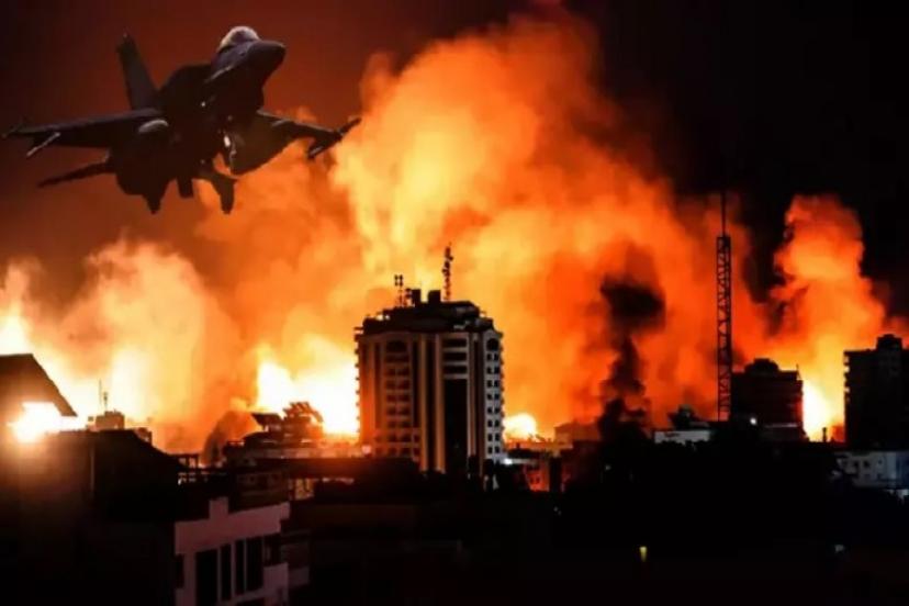 İsrail Hastaneyi Bombaladı: 1000'den Fazla Ölü, Çok Sayıda Yaralı Var