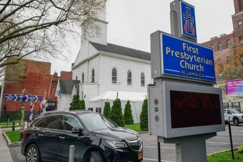 İsrail'i Soykırımcı İlan Eden ABD Presbiteryen Kilisesi İsrail'e Maddi Desteğini Çekti