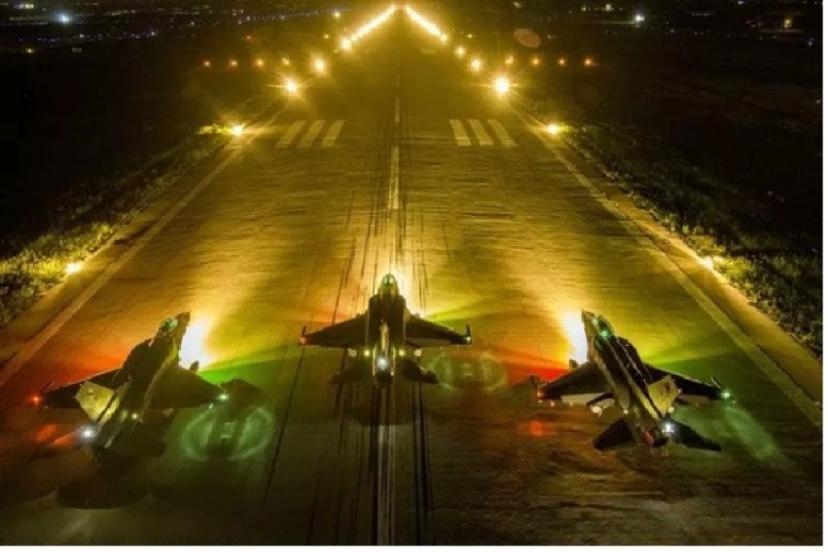 İsrail-İran savaşında Türk F-16'larını havalandıran gelişme! Sınırda hareketli saatler...