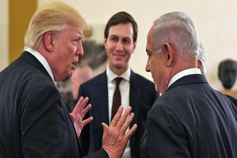 İsrail medyası: Trump, savaş sonrası Gazze planını uygulama görevini damadı Kushner'e verdi