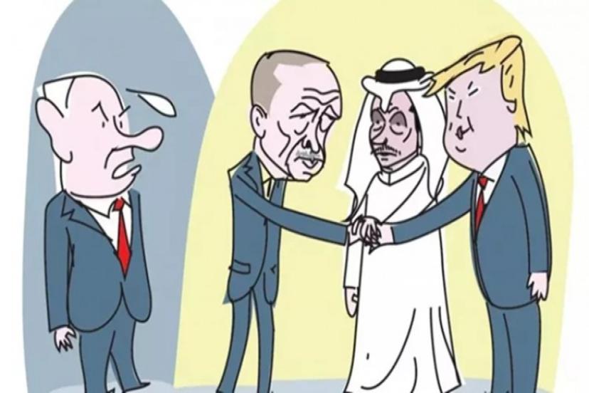 İsrail Medyası Yazdı: Türkiye Denklemi Kökten Değiştirdi