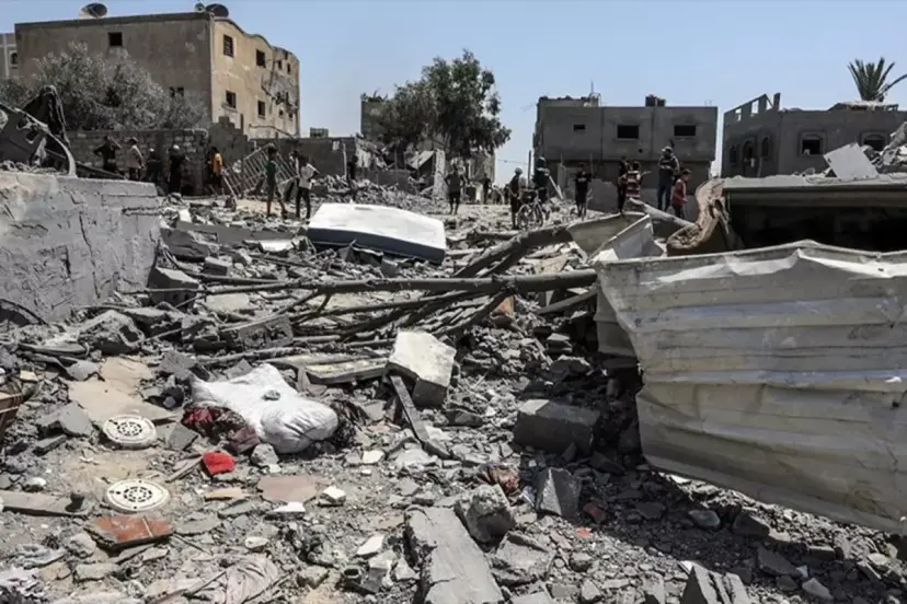 İsrail Ordusu, Ramallah'ta Filistinli çocukları hedef aldı