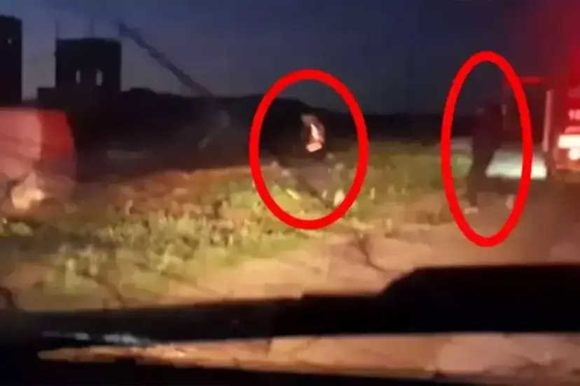 İsrail ordusunun sağlık çalışanlarını infaz ettiği görüntüler ortaya çıktı