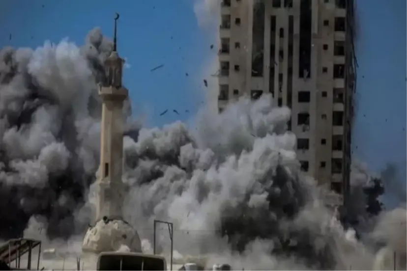 İsrail topyekün işgale mi başladı? 16 Eylül Gazze'de neler oluyor, son durum ne?