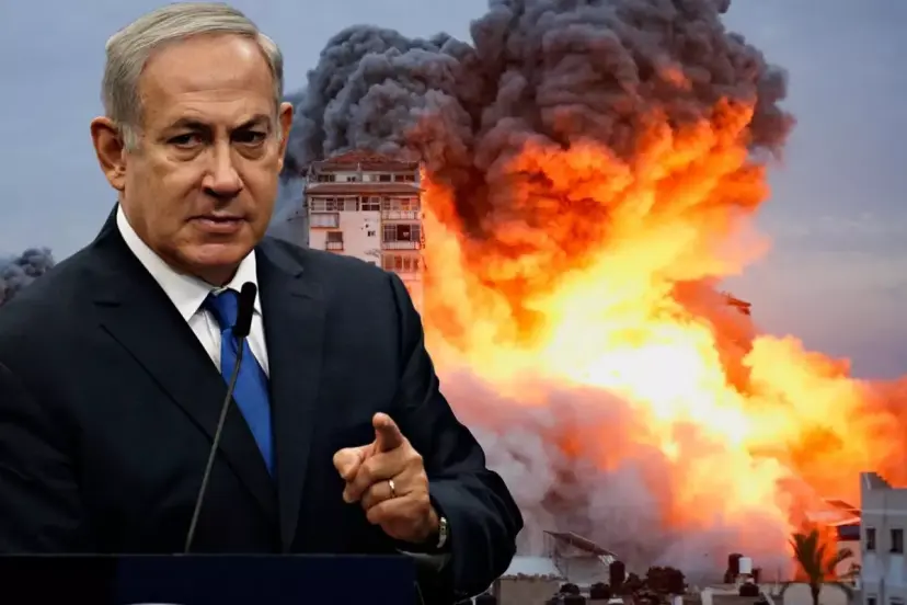 İsrail'den Gazze'ye yeni saldırı planı! Netanyahu "acil" koduyla talimat verildi