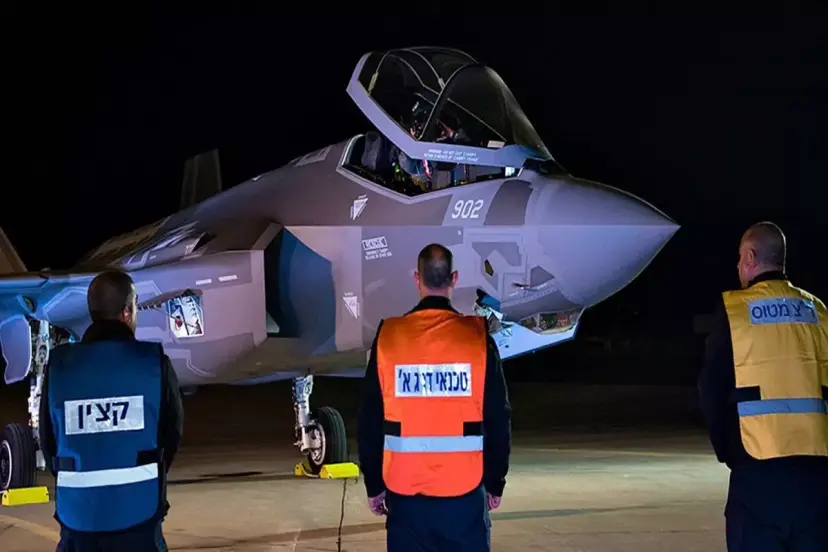 İsrail'in Gazze'deki katliamları F-35 ihraç eden İngiltere'yi mahkemelik etti