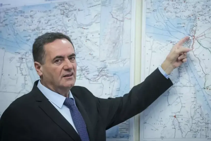 İsrailli Bakan'dan skandal açıklama: Suriye'deki varlığımızı sonsuza kadar sürdüreceğiz