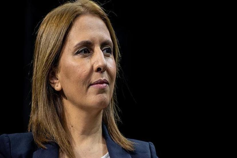 İsrailli bakandan skandal paylaşım: 'Seneye özgür Tahran'da'