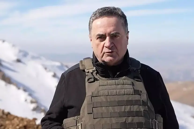 İsrailli bakandan, Suriye yönetimine 'Türkiye' tehdidi