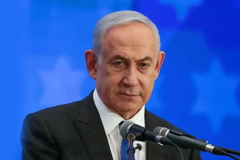İsrailli esir ailesinden Netanyahu'ya ve hükümete karşı ayaklanma çağrısı