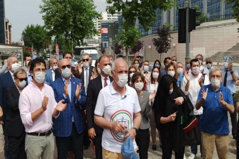 İstanbul 22, Ankara 11, İzmir 4, Yıllık 123 Milyon Gelir, Barolar Bölünürse Bu Rantta Gidecek