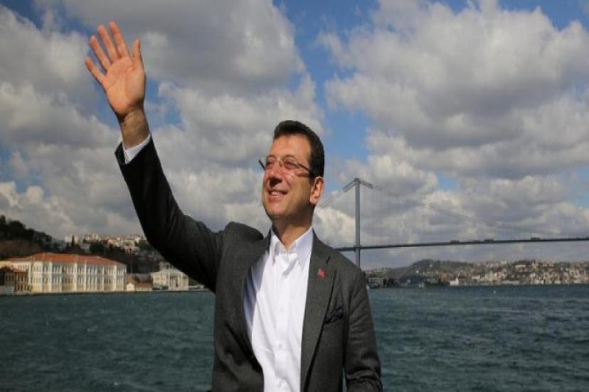 İstanbul'da Yarışı Ekrem İmamoğlu Kazandı