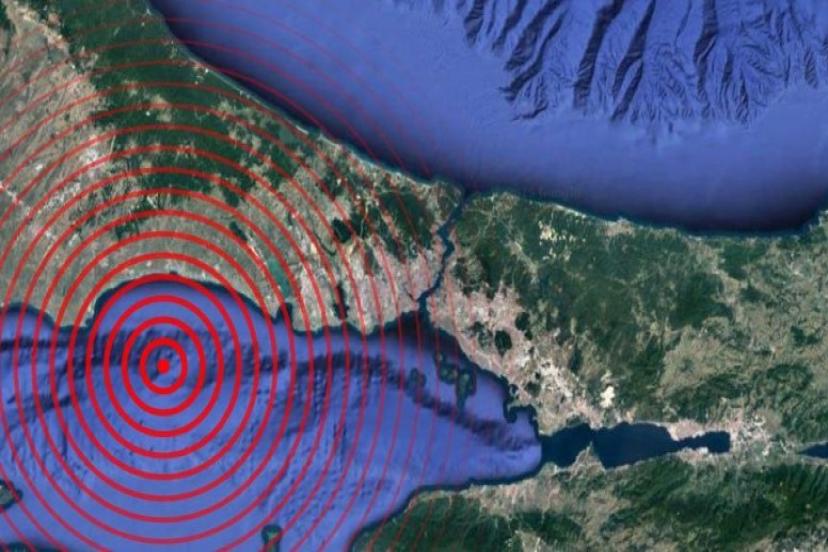İstanbul'daki deprem sonrası Cumhurbaşkanı Erdoğan'dan ilk açıklama