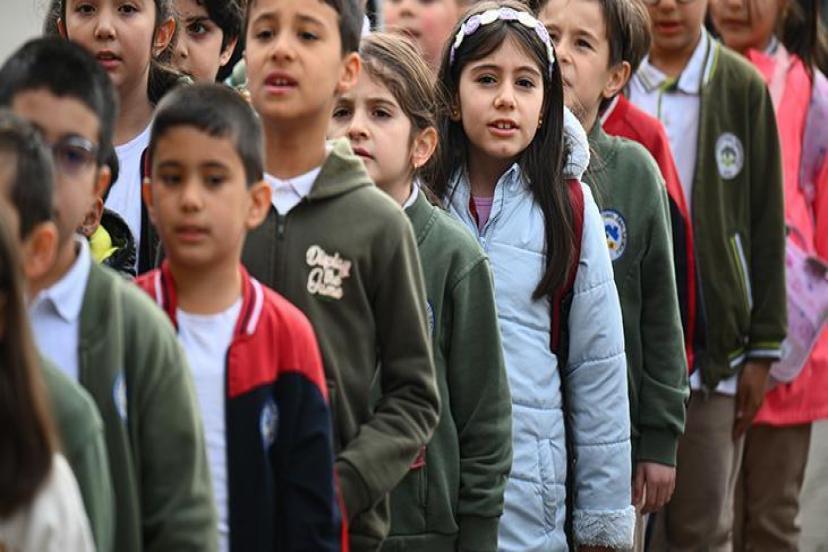 İstanbul'da 28 Nisan'da okullardaki ilk ders Afet Farkındalığı Eğitimi olacak