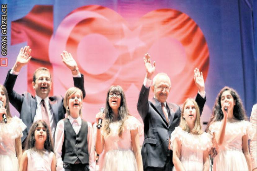 ‘İstanbul’u ayağa kaldıracağız’