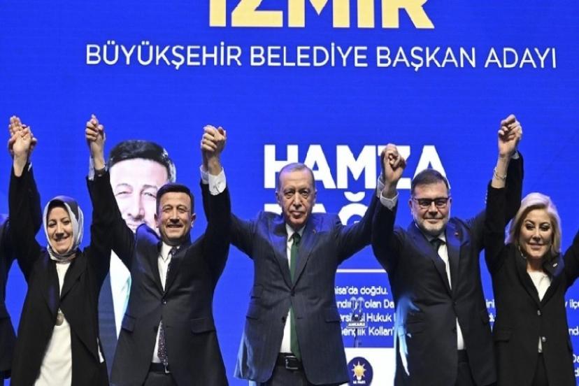 İşte AK Parti’nin İzmir'de başkan adayları